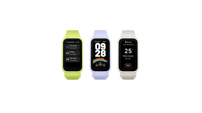 Smart band Xiaomi untuk doorprize